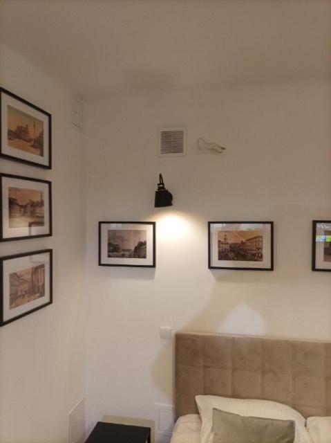 Апартаменты Old Town Velvet Studio Варшава Экстерьер фото